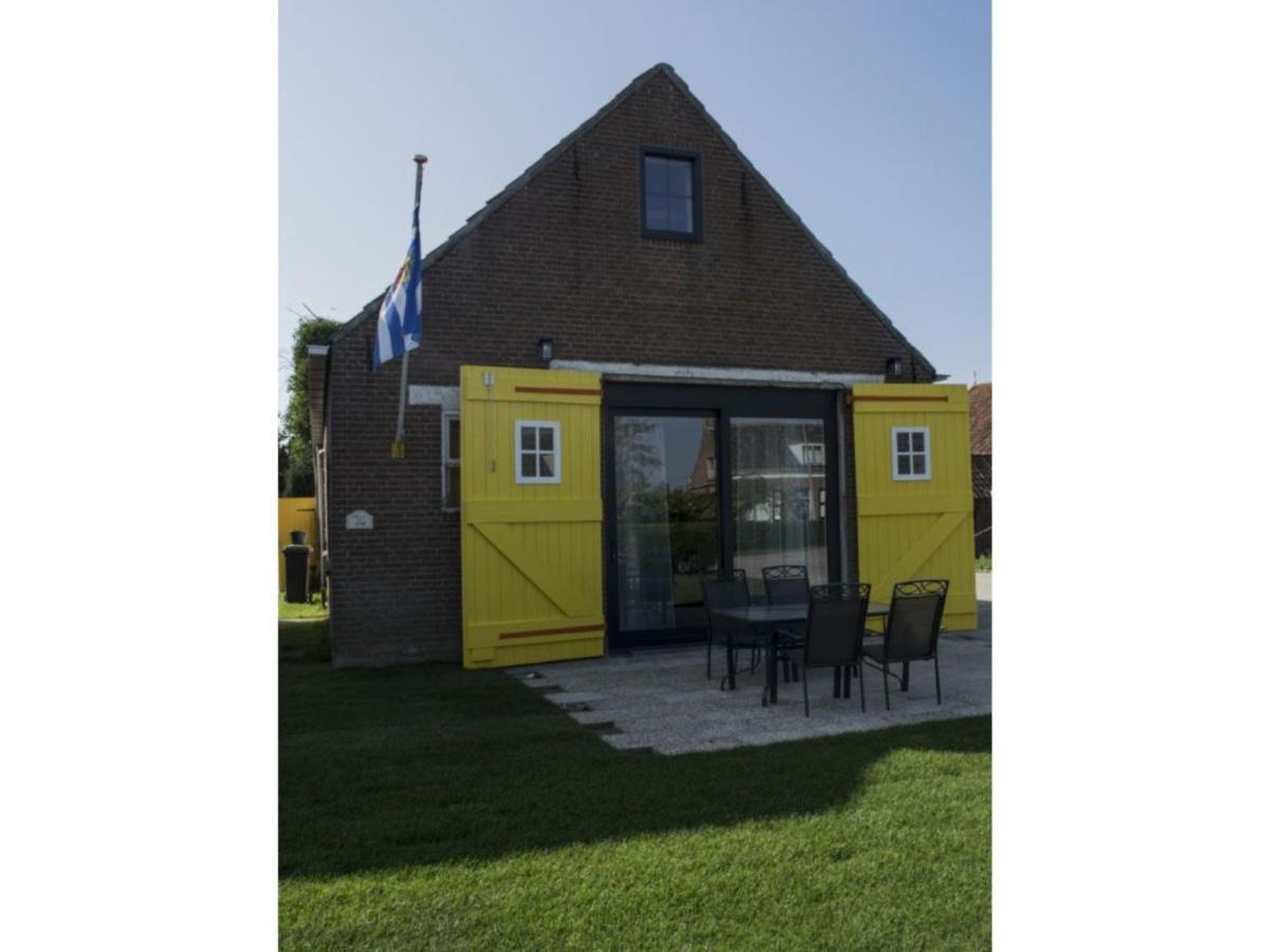 Holiday Home Near The Beach Biggekerke Экстерьер фото