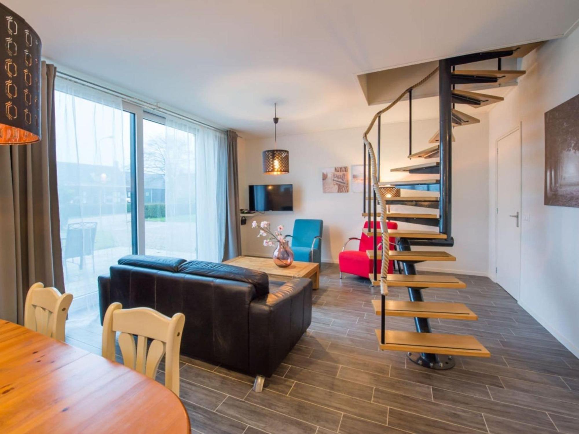 Holiday Home Near The Beach Biggekerke Экстерьер фото